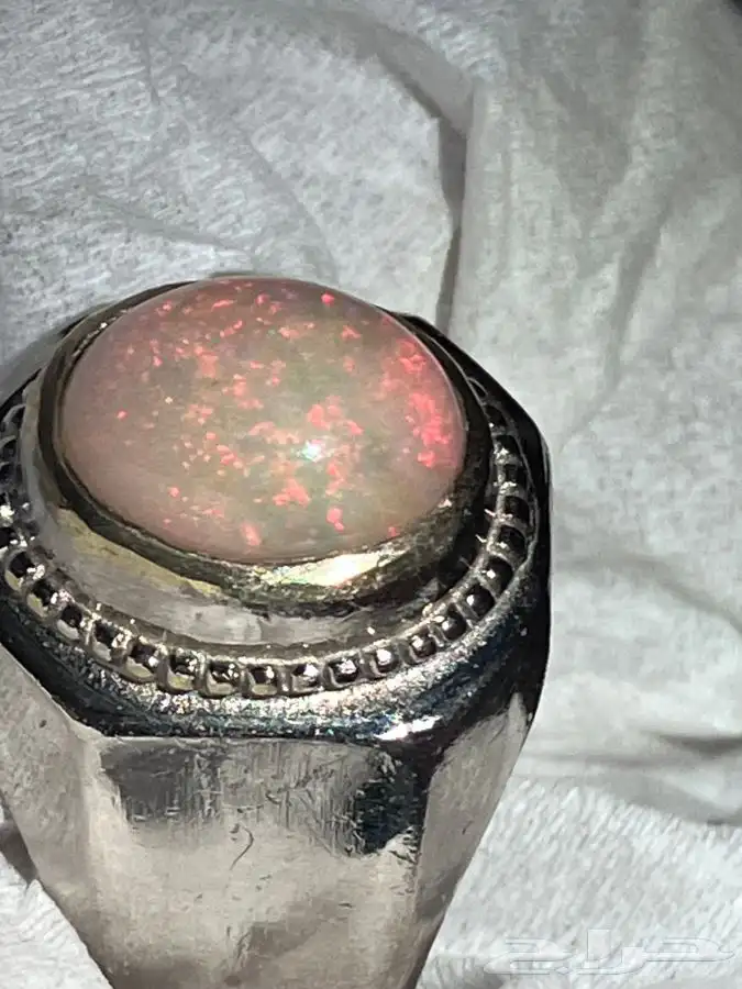 خاتم اوبال مشالله 0