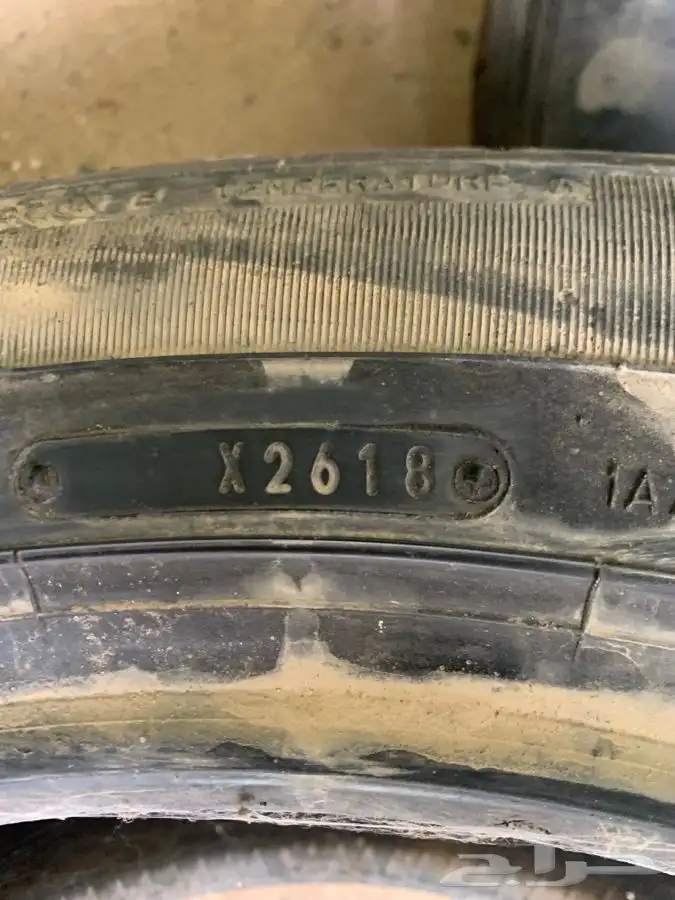 كفرات مستخدمه جيب لكزز مقاس جنط 21 7