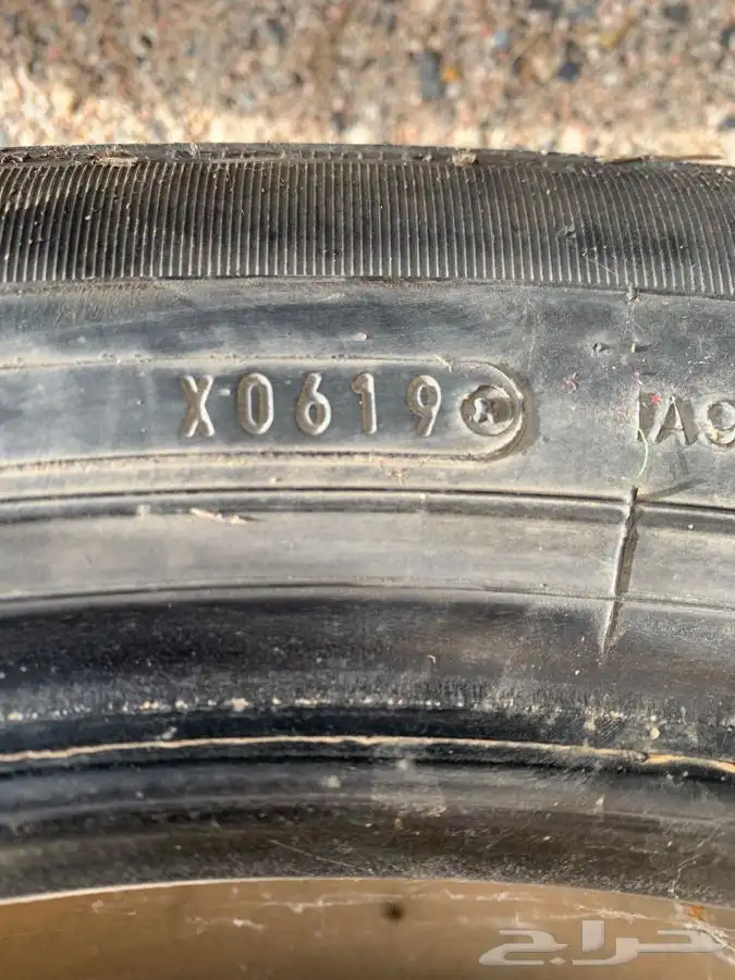 كفرات مستخدمه جيب لكزز مقاس جنط 21 8