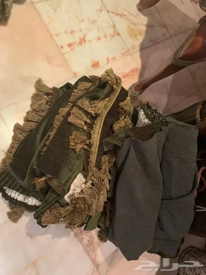 ستائر فخمة من مفروشات المنزل Habitat للبيع 2