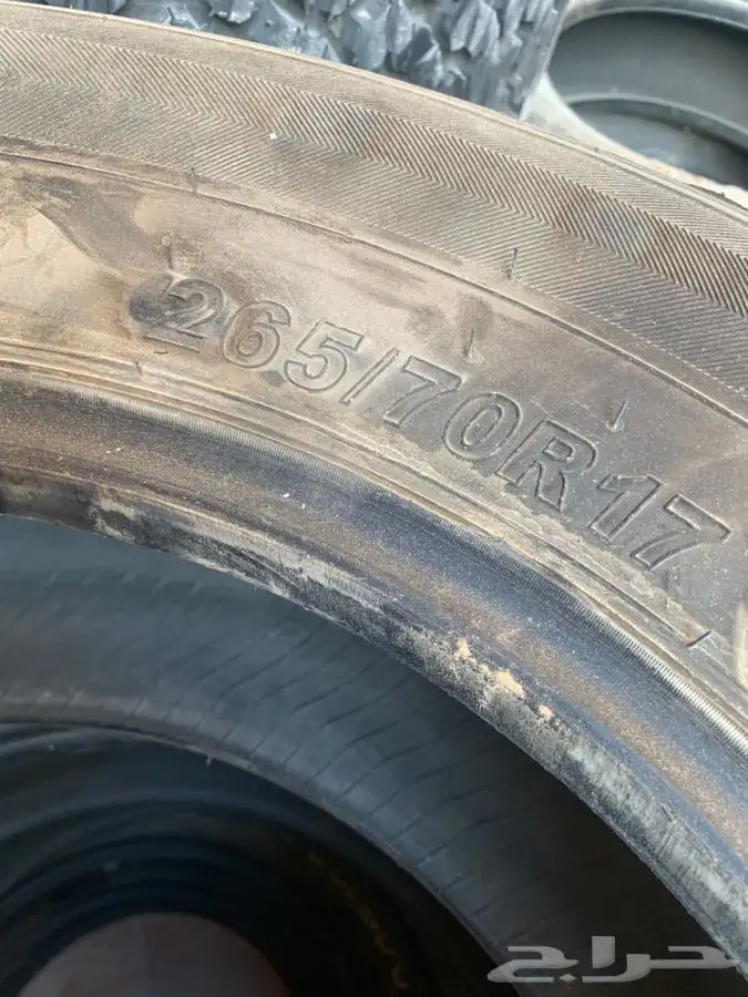 كفر جيب مقاس 17 تاريخ 2022 شبيه دنلوب 2