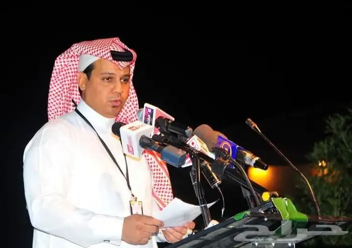 مقدم حفلات منبرية وفعاليات ويوم مفتوح ومنظم ايفنتات 1
