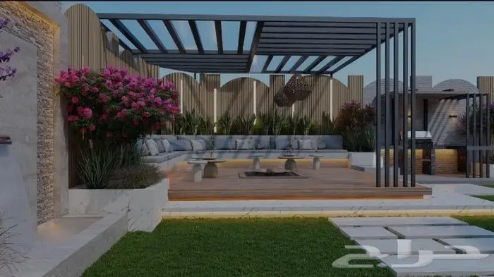 تاسيس وتركيب شبكات ري عادي اتوماتيك 5