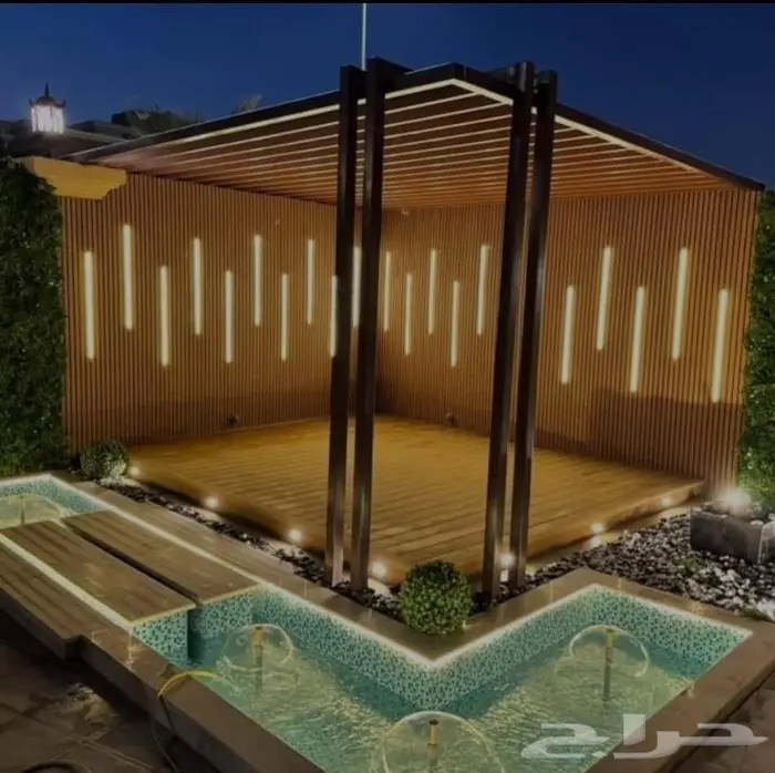 تاسيس وتركيب شبكات ري عادي اتوماتيك 13