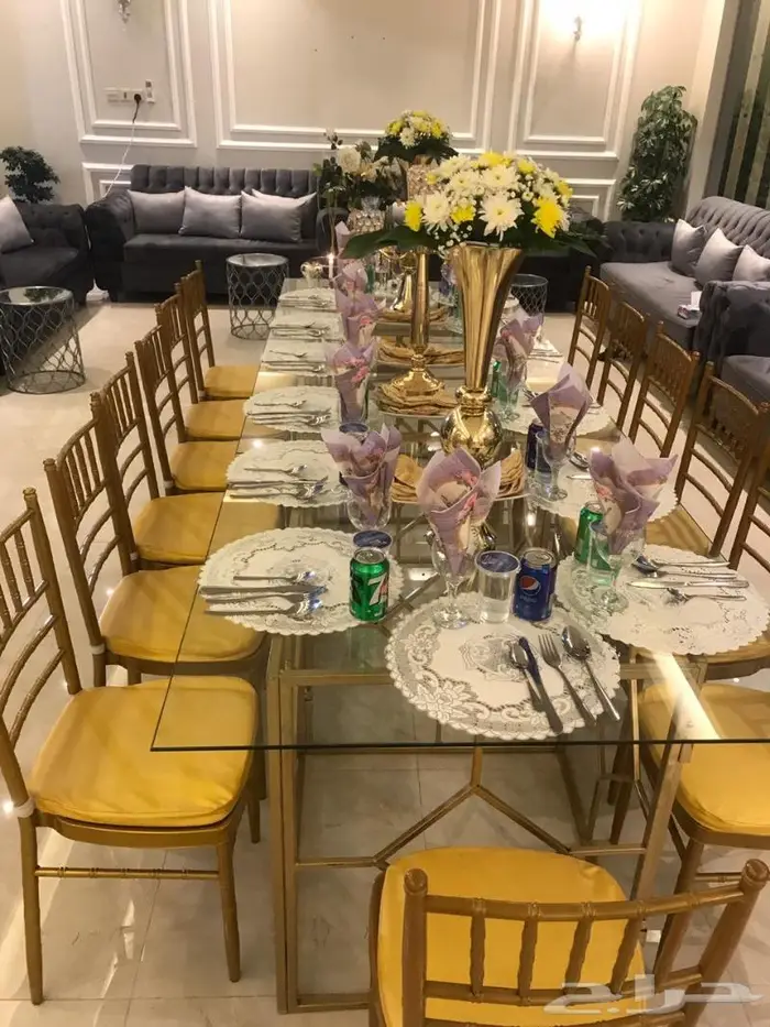 تجهيز حفلات بوفيهات عربات قهوه طباخ خيام فرشات ابراج اناره 11