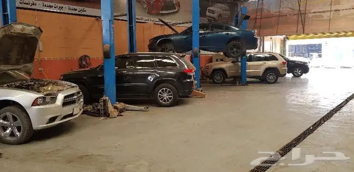 مركز خبراء SRT المكاين والجيرات كرايزلر تشارجر درانجو 2