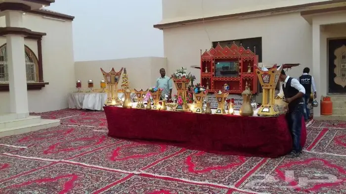 تجهيز حفلات بوفيهات عربات قهوه طباخ خيام فرشات ابراج اناره 2