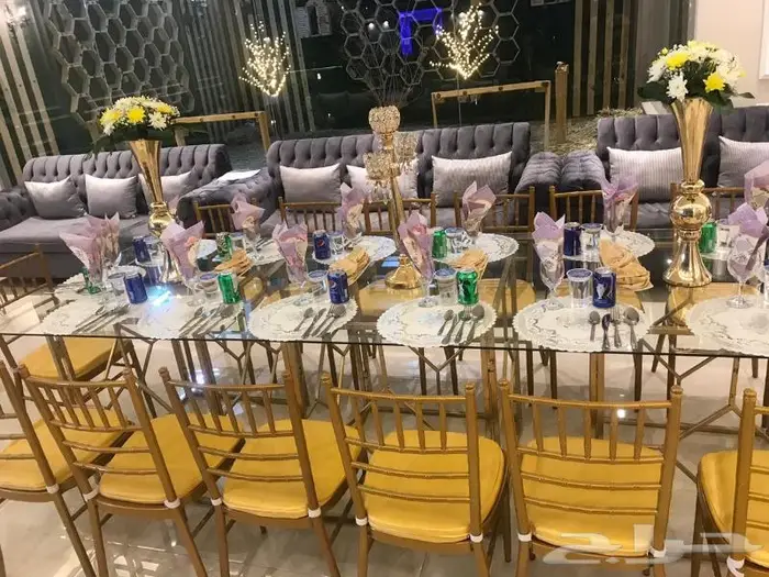 تجهيز حفلات بوفيهات عربات قهوه طباخ خيام فرشات ابراج اناره 8