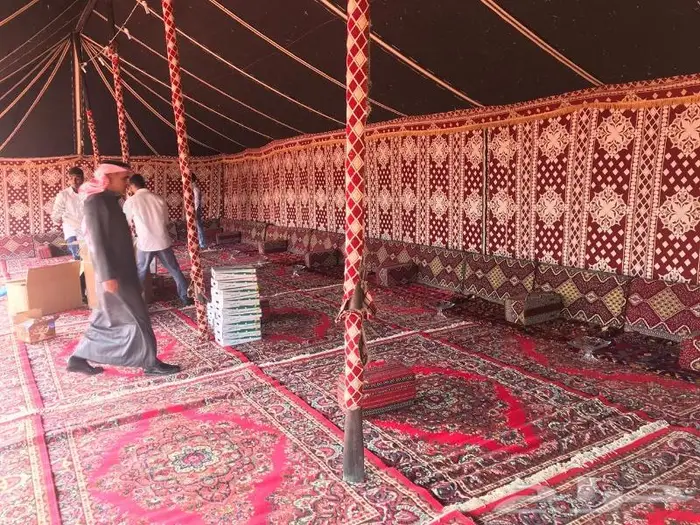 تجهيز حفلات بوفيهات عربات قهوه طباخ خيام فرشات ابراج اناره 13