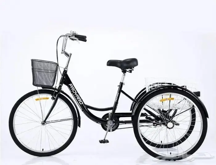 سيكل ثلاثي جديد مع خدمة التوصيل المجاني الفوري 2