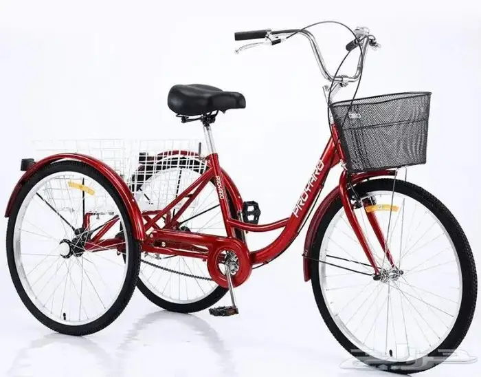 سيكل ثلاثي جديد مع خدمة التوصيل المجاني الفوري 3