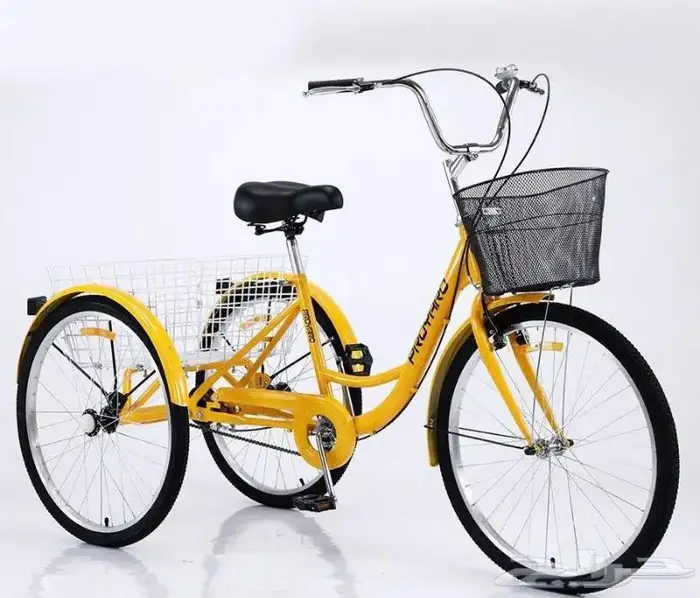 سيكل ثلاثي جديد مع خدمة التوصيل المجاني الفوري 0