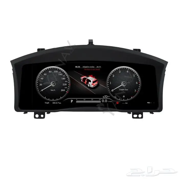 شاشات لكزس اندرويد متطورة مركز لمسات فنية 36