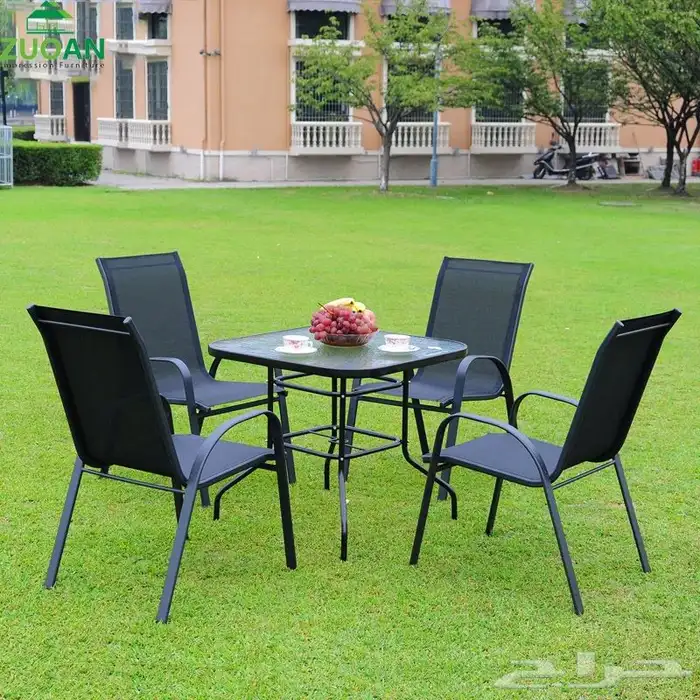 جلسة خارجيه بتصميم جميل خسف 1