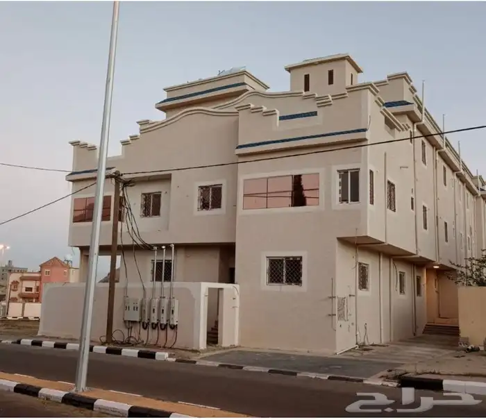 شقق تنومه - مفروشة وبلاطه 0