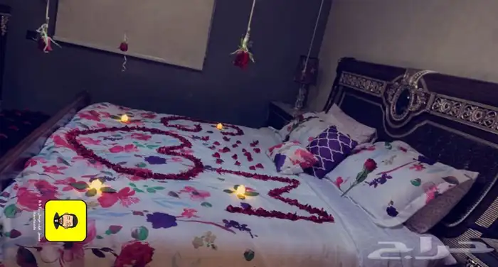تنسيق غرف عرسان الرياض 23