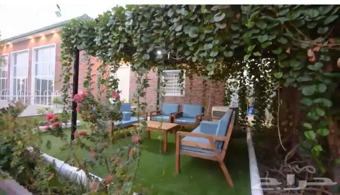 استراحة  للايجار اليومي 5