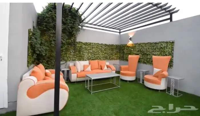 استراحة  للايجار اليومي 2