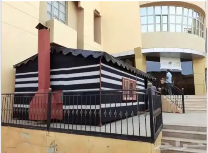 تفصيل بيوت شعر ومجالس عربيه ومجالس تراثيه حسب الطلب 9