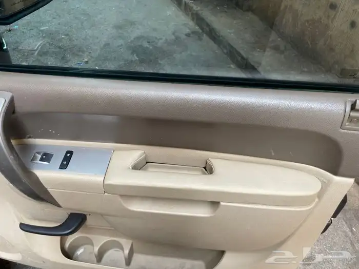 اصلاح ديكورات تاهو سيرا 25