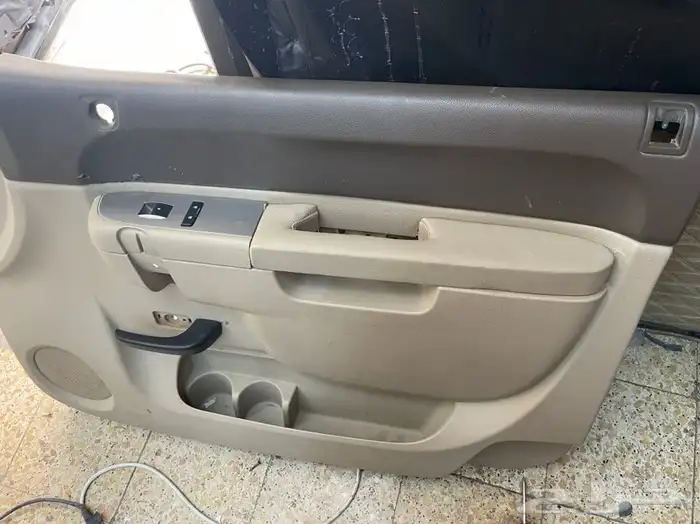 اصلاح ديكورات تاهو سيرا 6