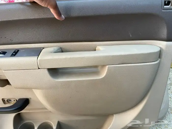 اصلاح ديكورات تاهو سيرا 21