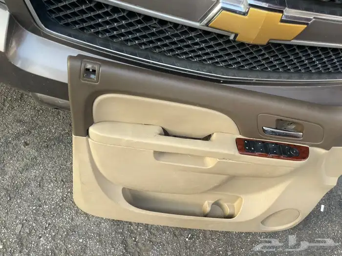 اصلاح ديكورات تاهو سيرا 30