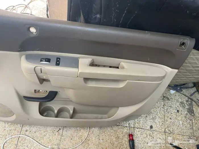 اصلاح ديكورات تاهو سيرا 9