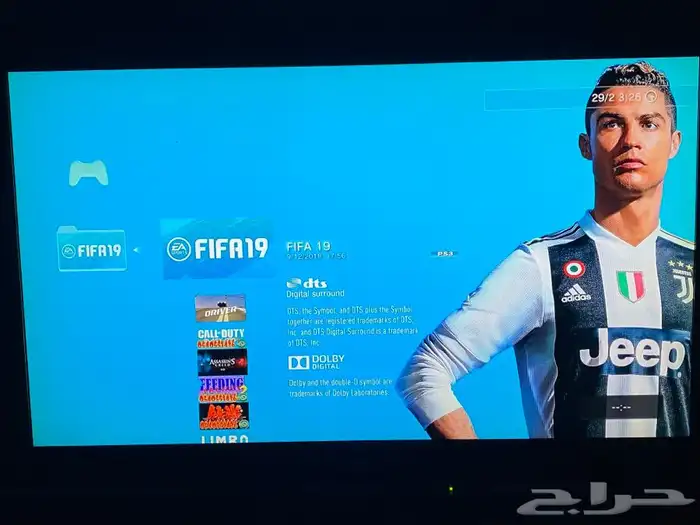 سوني 3 بكامل اغراضه ب 399 10