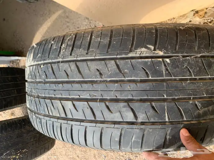 كفرات مستخدمه جيب لكزز مقاس جنط 21 9