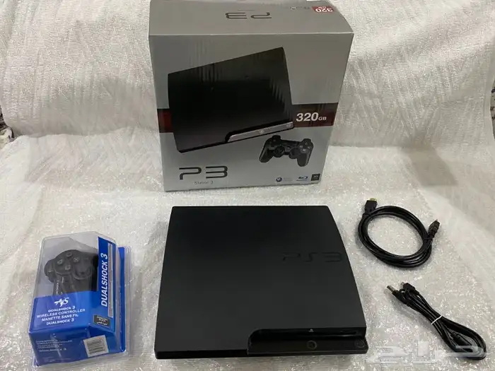 سوني 3 بكامل اغراضه ب 399 0