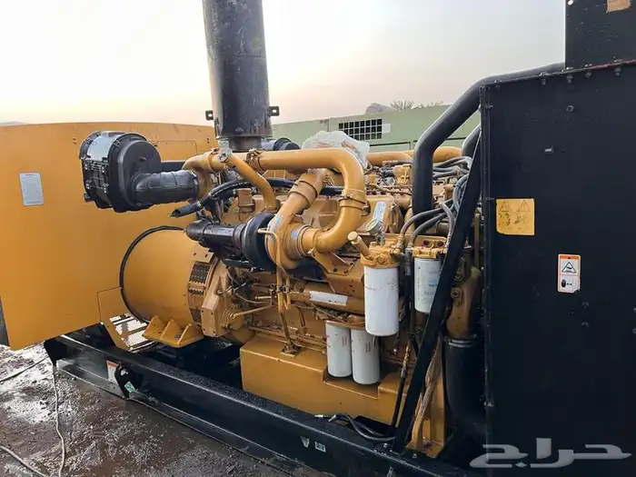 تاجير مولدات كهرباء 3