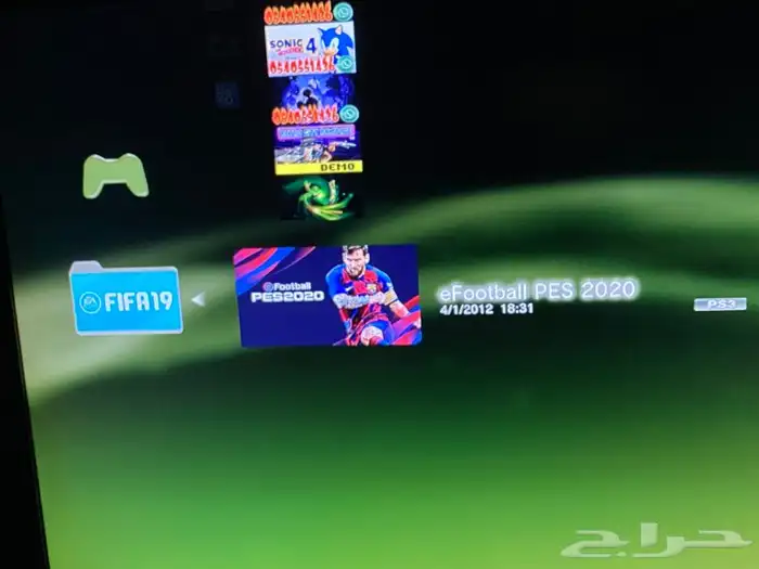 سوني 3 بكامل اغراضه ب 399 23