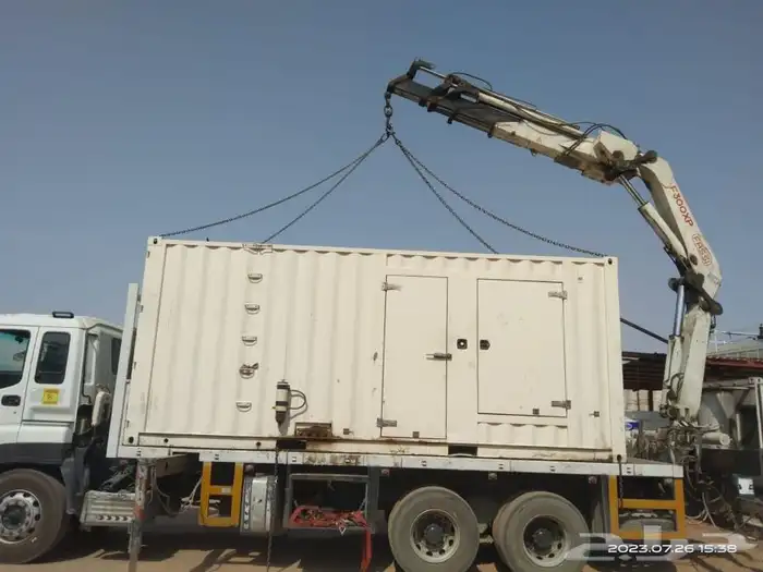تاجير مولدات كهرباء 6