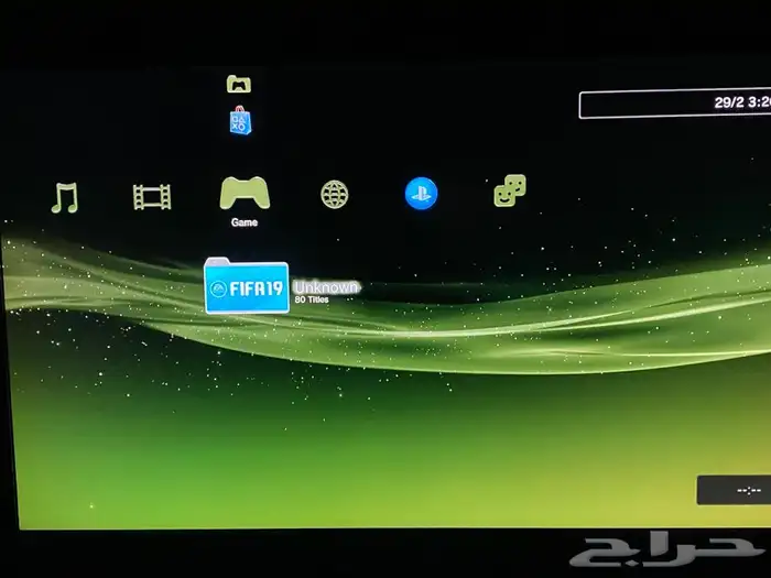 سوني 3 بكامل اغراضه ب 399 9