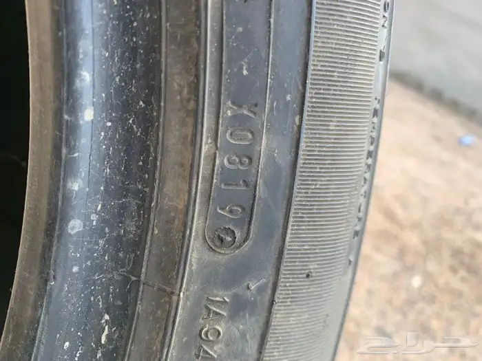 كفرات مستخدمه جيب لكزز مقاس جنط 21 6