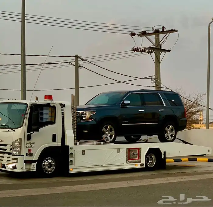 سطحة القصيم الى المدينة المنورة حايل جدة 0