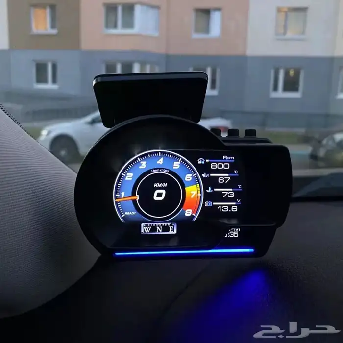 قيج obd رياضي متعدد الوظائف 1