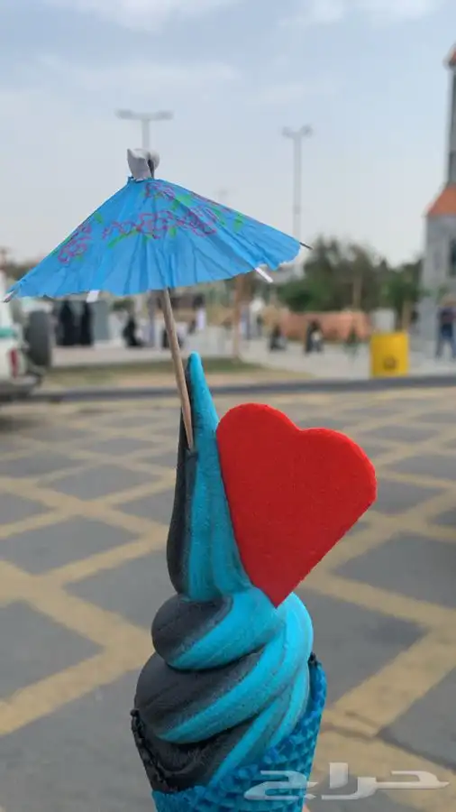 سيارة اسكريم للحفلات والمناسبات والجمعات ايس كريم ايسكريم 2