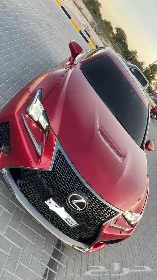 قطع غيار لكزس RCF 2016 0