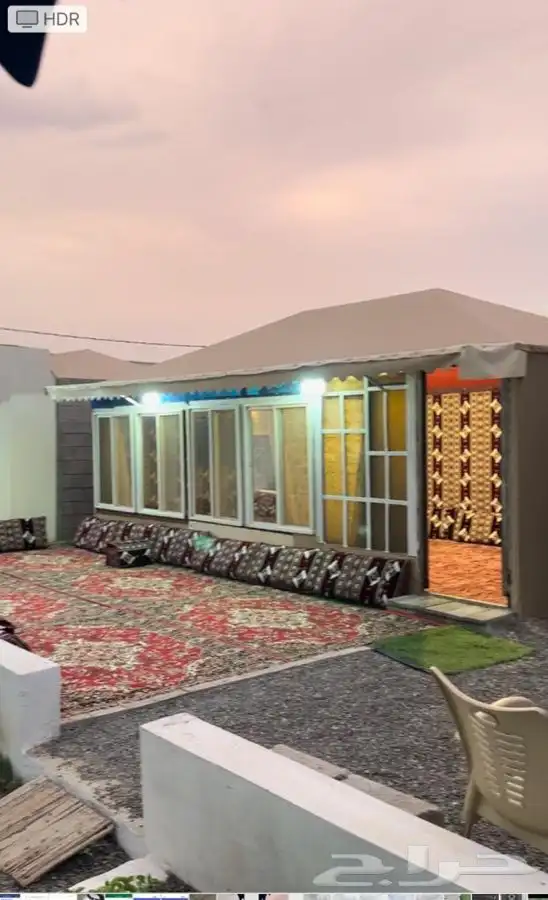 الطائف استراحات ومخيمات أجار يومي شهري 11