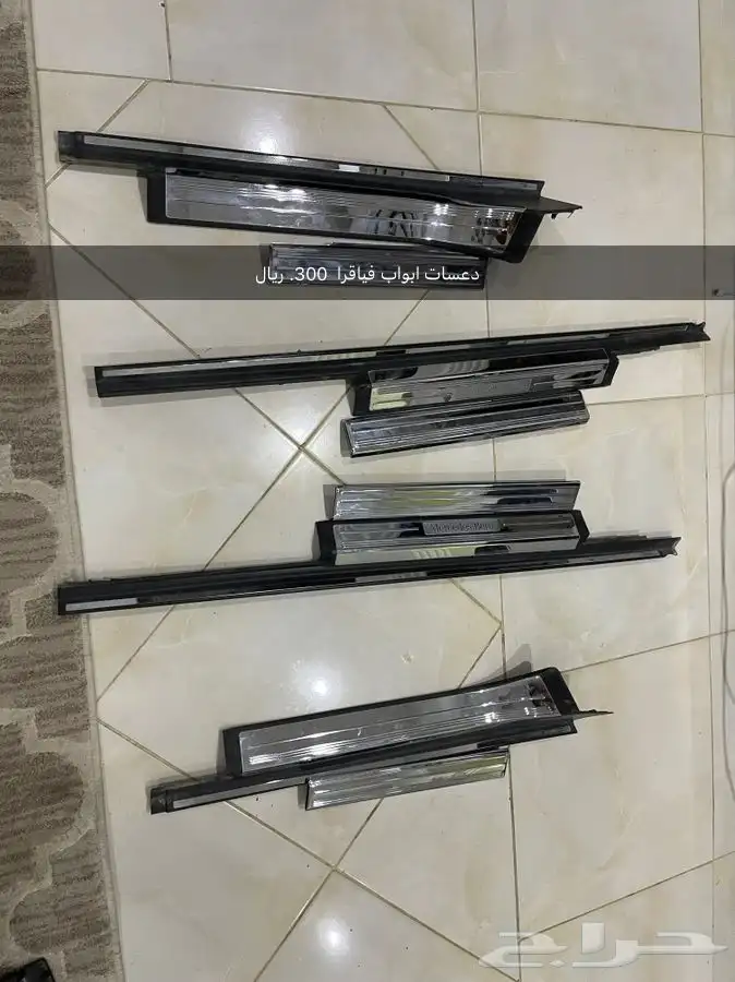 قطع غيار مرسيدس فياقرا من 99 الى2005 17