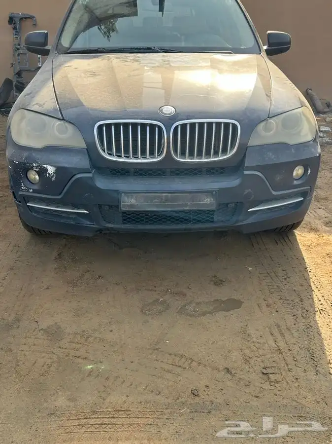 بي ام دبليو اكس فايف بيع قطع مستعمل 0