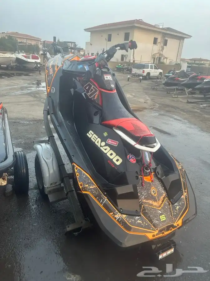 دباب بحر سبارك تريكس 0