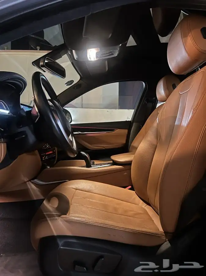 تم البيع  BMW X6 الناغي ممشى 110الف كم فقط الناغي 52