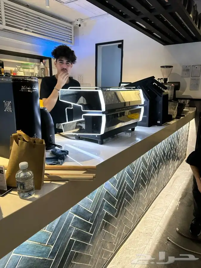 تأجير وتجهيز معدات تحضير القهوة 4