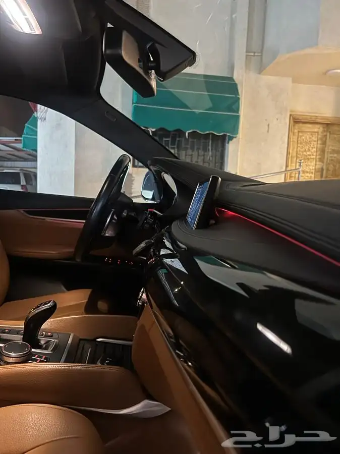 تم البيع  BMW X6 الناغي ممشى 110الف كم فقط الناغي 59