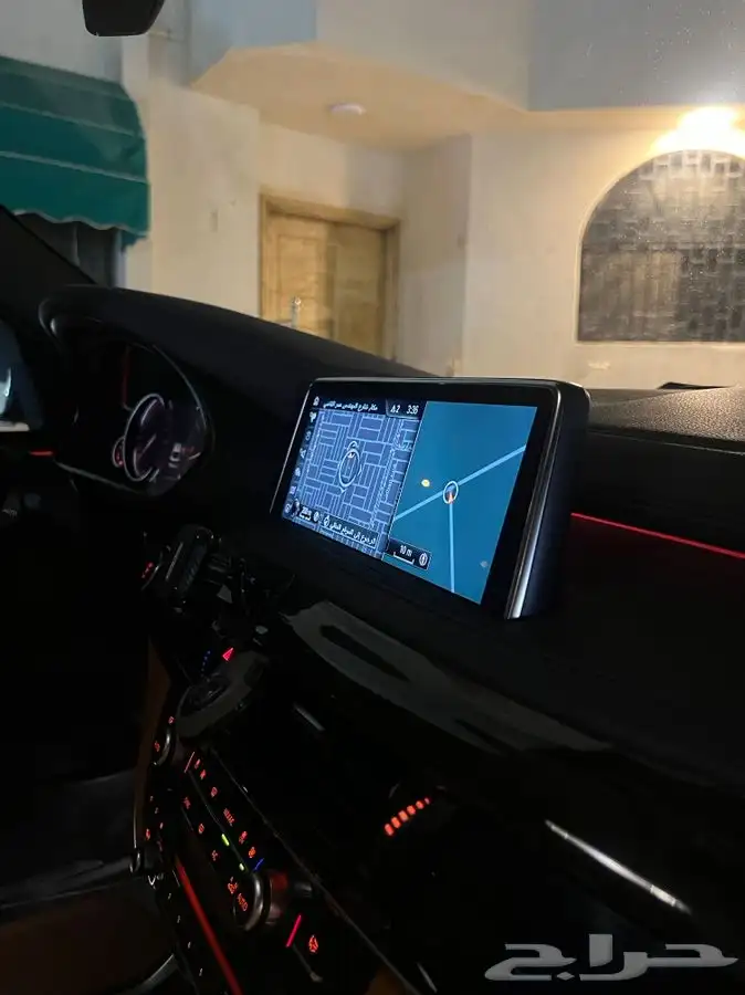 تم البيع  BMW X6 الناغي ممشى 110الف كم فقط الناغي 60