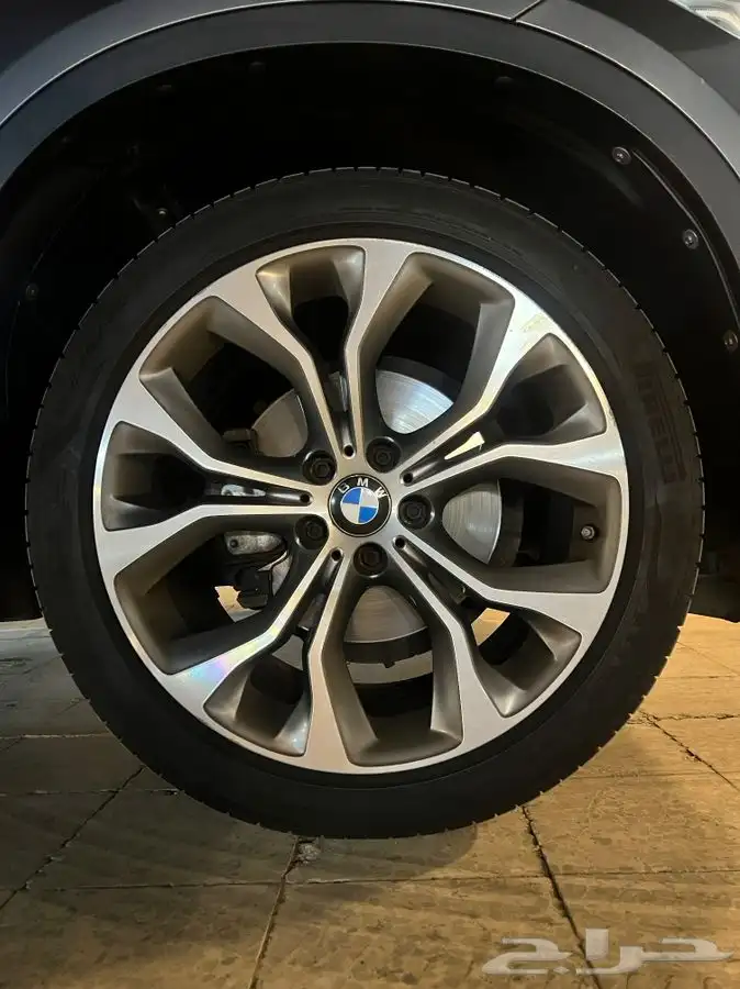 تم البيع  BMW X6 الناغي ممشى 110الف كم فقط الناغي 47