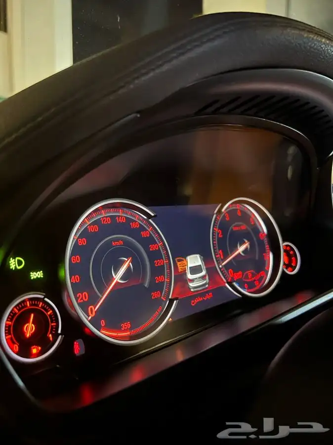 تم البيع  BMW X6 الناغي ممشى 110الف كم فقط الناغي 56
